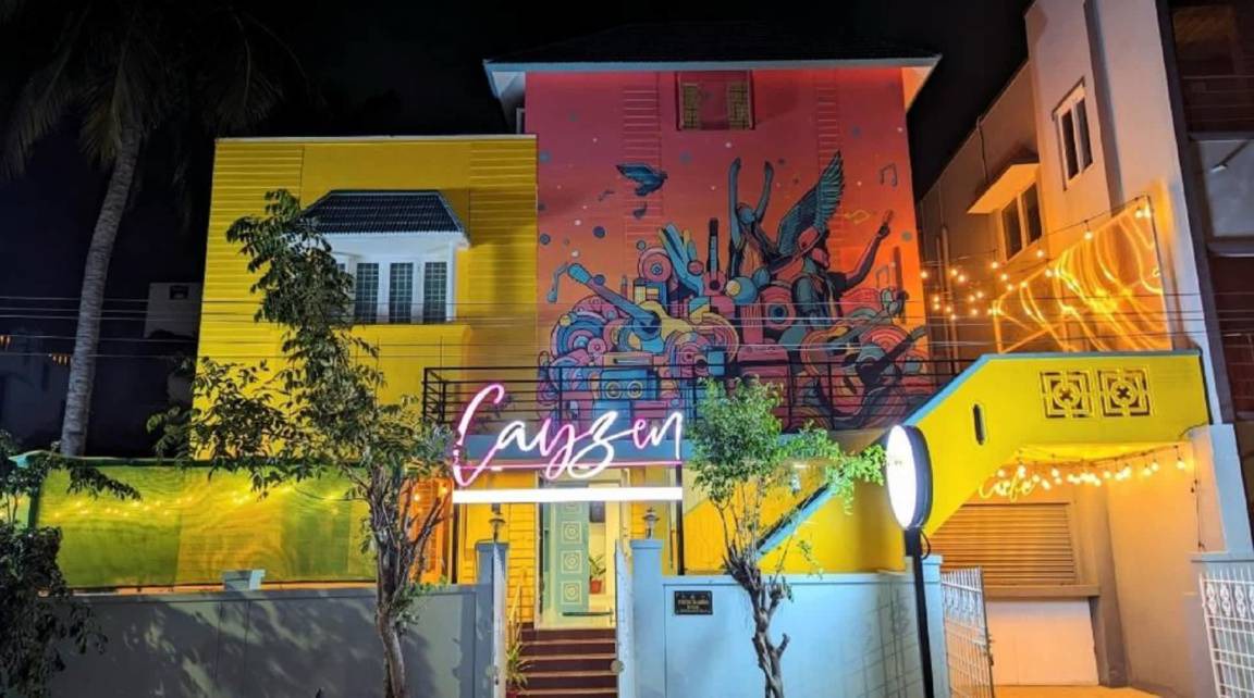 Perungudi Hostel | Hostel ∙ 8 guests