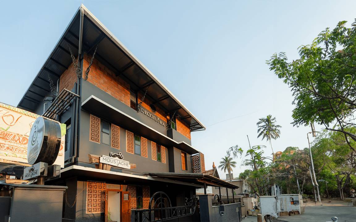 Gandhipuram Hostel | Hostel ∙ 8 guests
