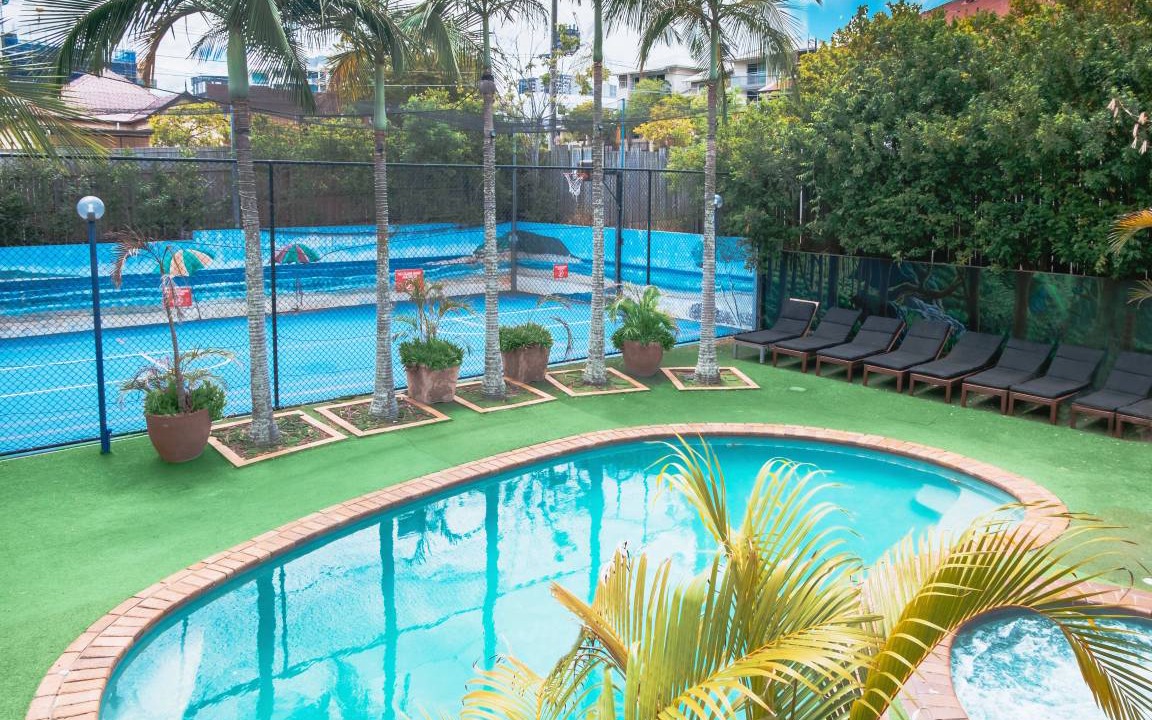 West End Hostel | Hostel ∙ Brisbane Backpackers Resort