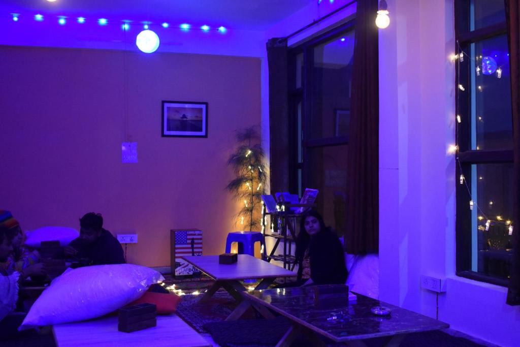 Dharamkot Hostel | Hostel Who Needs Map Mcleodganj