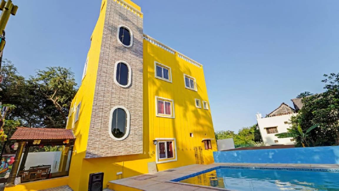 Kuilapalayam Hotel | Hotel ∙ 8 guests