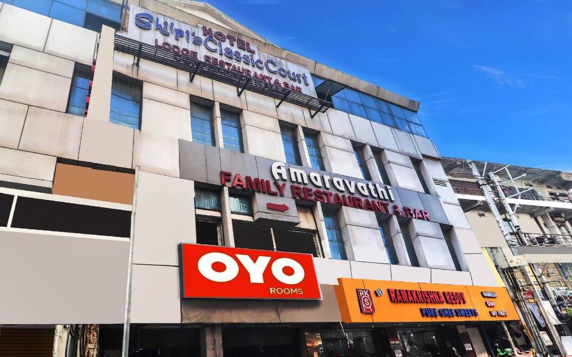Hyderabad Hotel | Hotel ∙ 2 guests