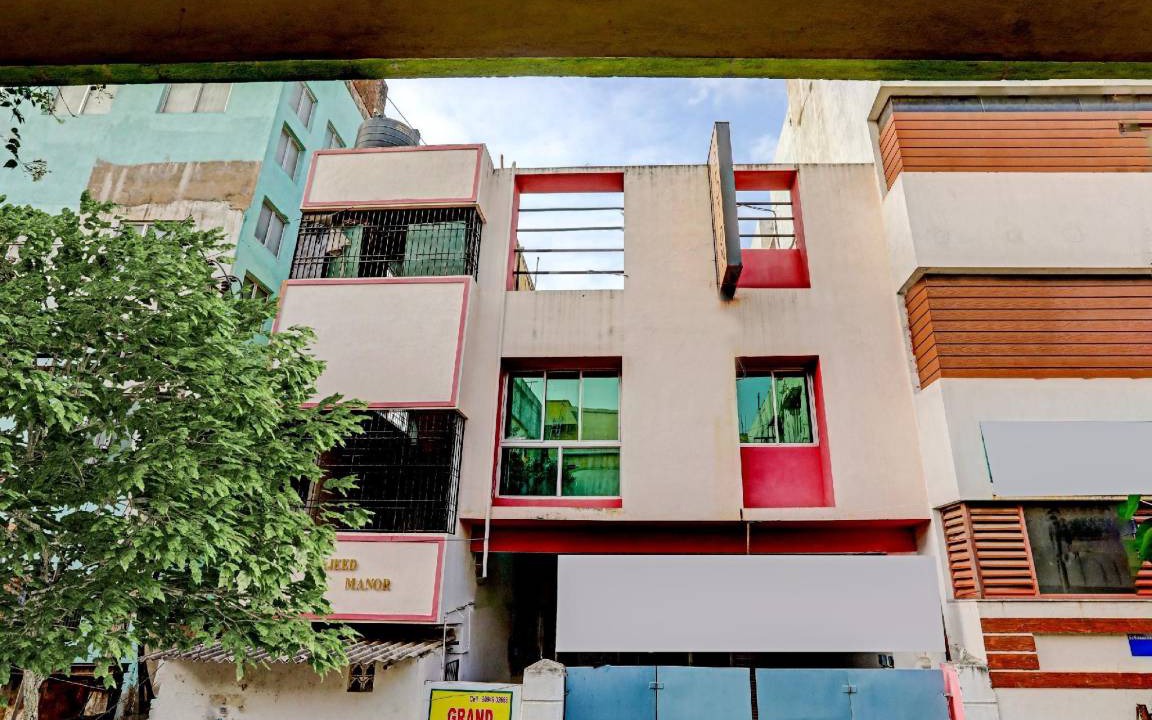 Central Chennai Hotel | Hotel ∙ 2 guests