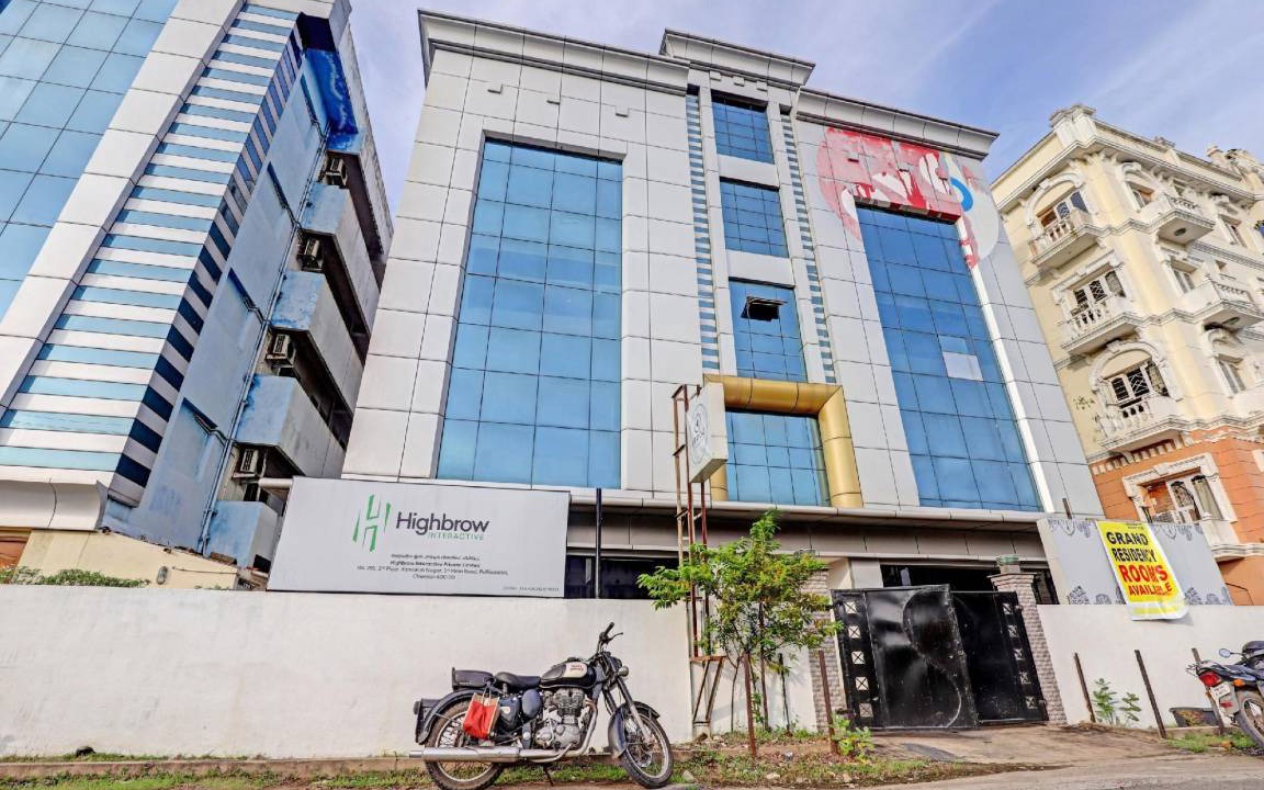 Chennai Hotel | Hotel ∙ 2 guests