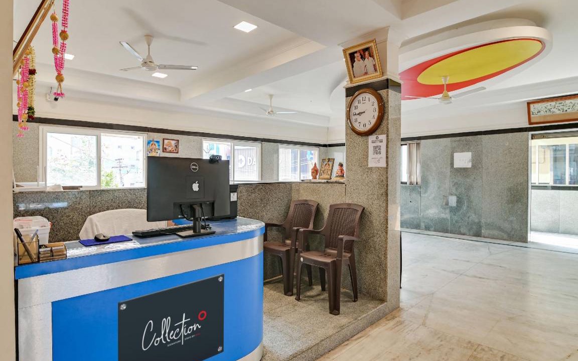Vellore Hotel | Hotel ∙ 2 guests