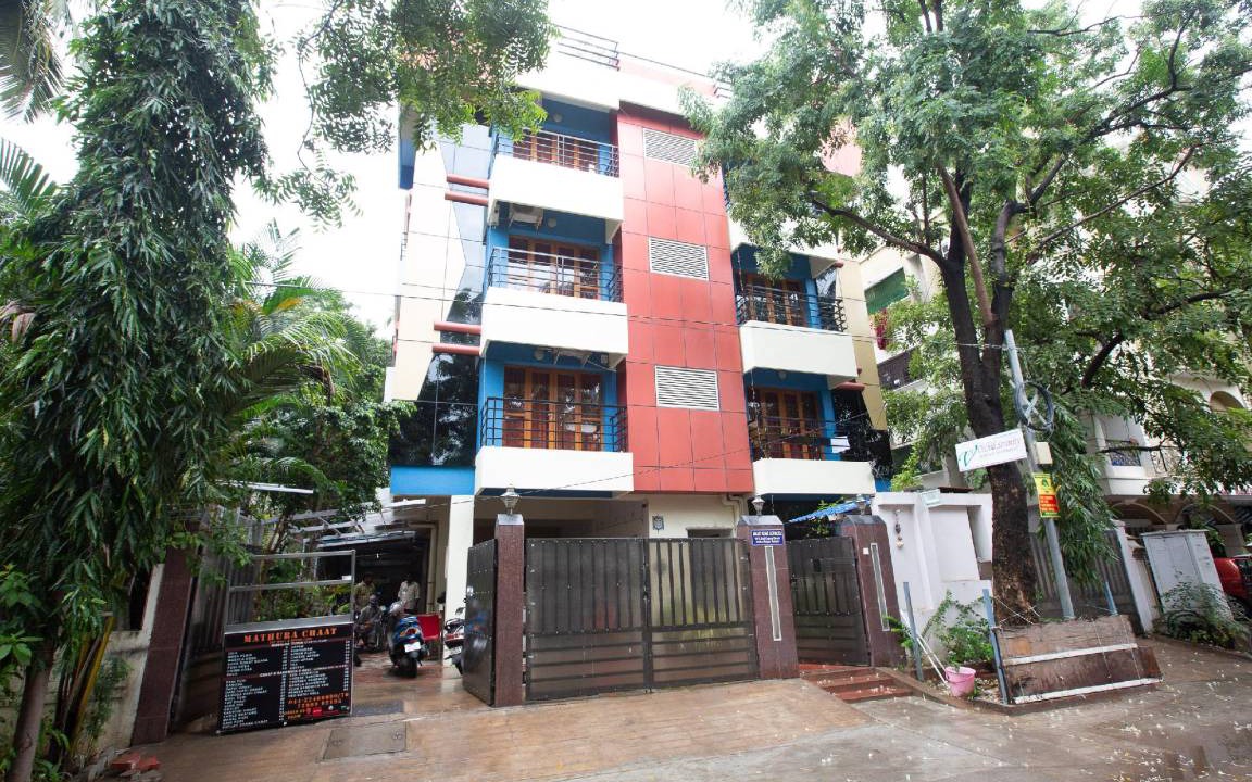 Mylapore Tiruvallikk Hotel | Hotel ∙ 2 guests