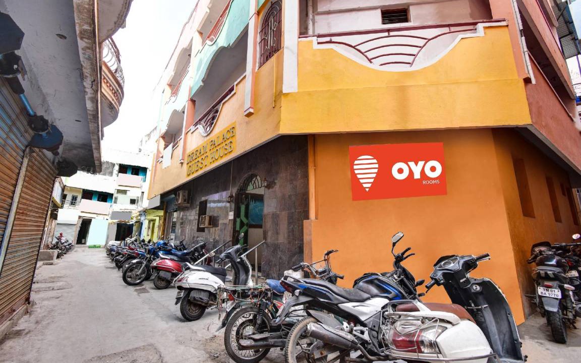 Triplicane Hotel | Hotel ∙ 2 guests