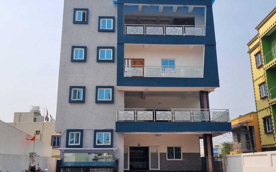 Bhubaneshwar Hotel | Hotel ∙ 3 guests