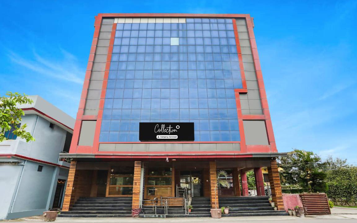 Haldwani Hotel | Hotel ∙ 3 guests