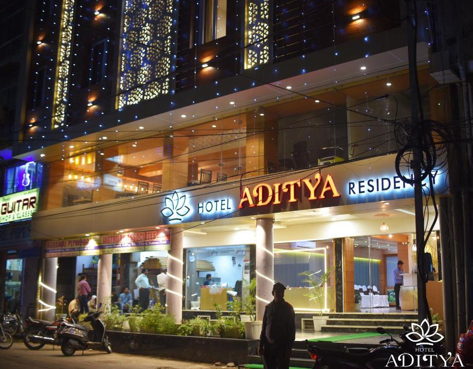 Bhopal Hotel | Hotel Aditya Residency