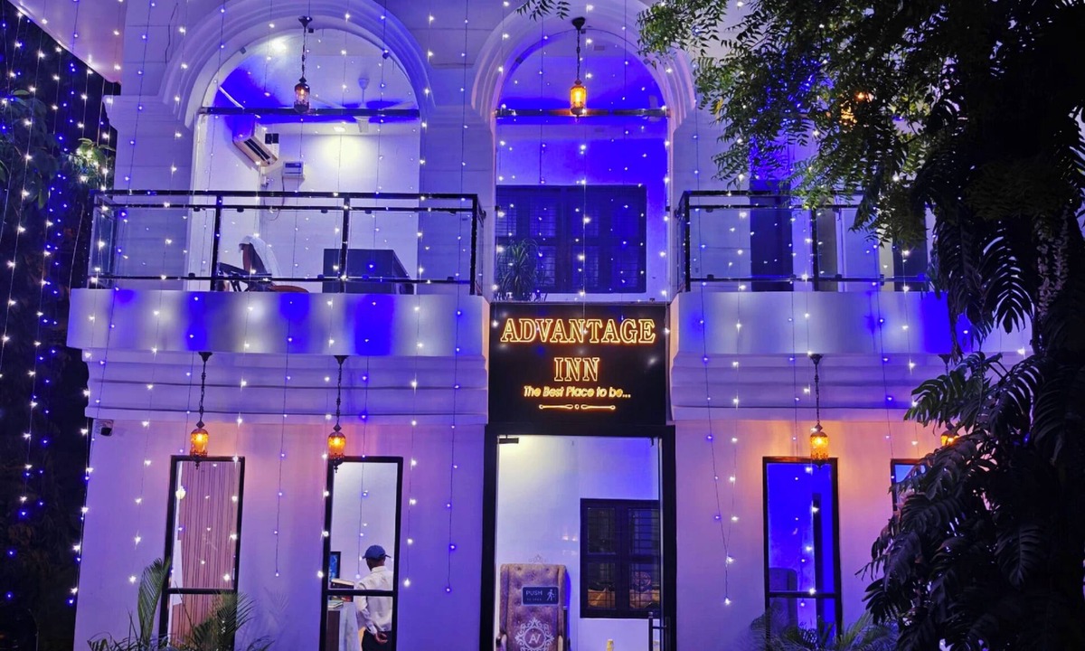Civil Lines Hotel | Hotel advantage inn
