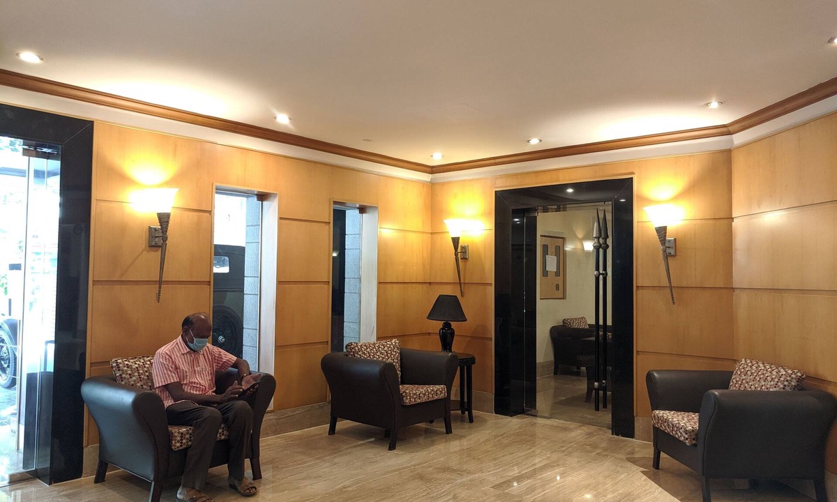 Ram Nagar Hotel | Hotel Alankar Grande