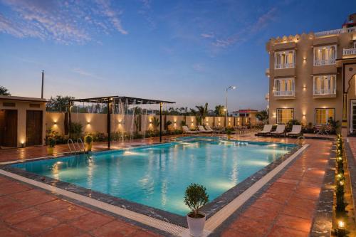 Bishangarh Hotel | Hotel Amarsar Palace