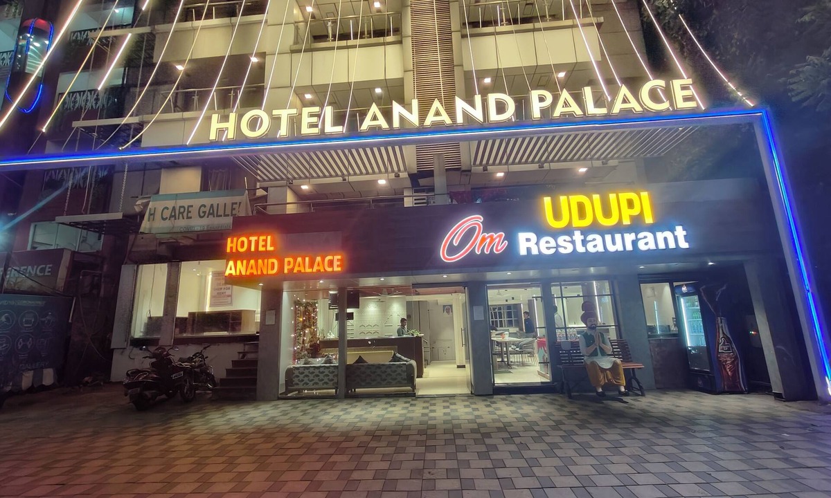 Shirdi Hotel | Hotel Anand Palace