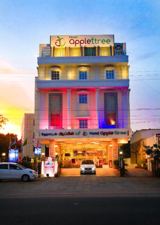 Vannarpettai Hotel | Hotel Apple Ttree