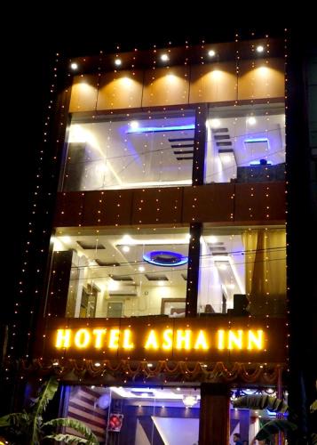 Jasidih Hotel | Hotel Asha Inn