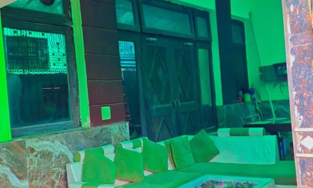 Vrindavan Hotel | Hotel Ashirwad And Restaurant By GRB