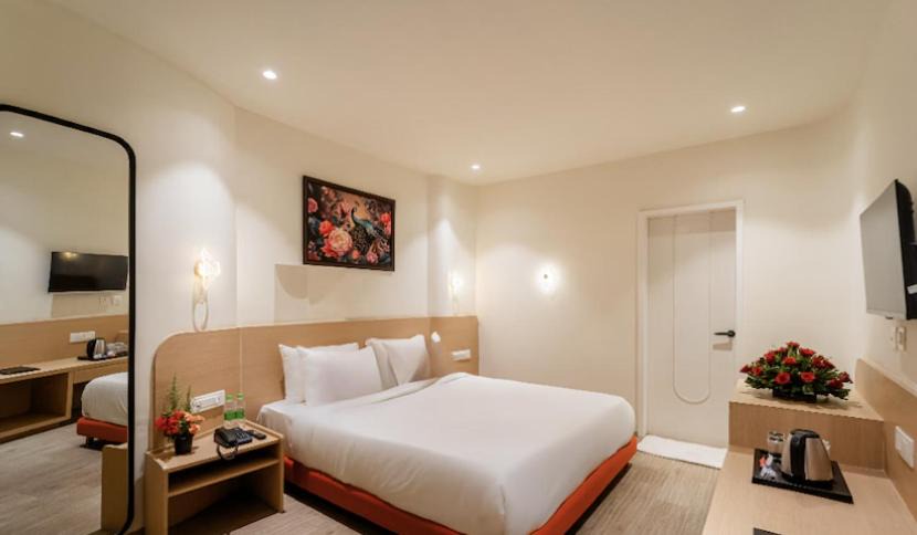Indore Hotel | Hotel Benchmark Premier