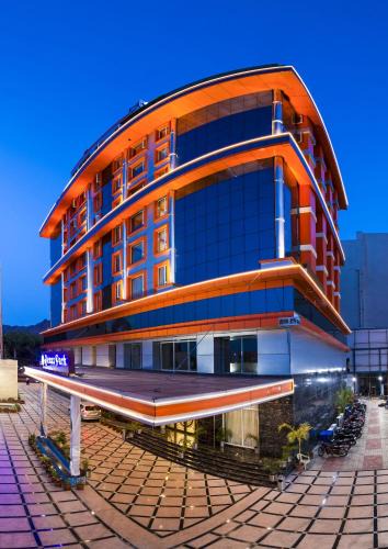Vellore Hotel | Hotel Benzz Park Vellore