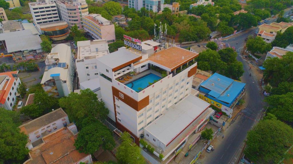 Tiruchirappalli Hotel | Hotel Blossoms