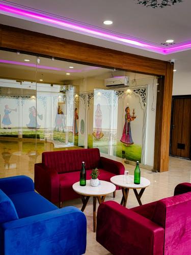 Udaipur Hotel | hotel blue ocean