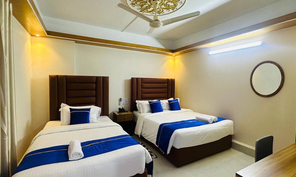 Mirpur Hotel | Hotel Blue Sky Residential