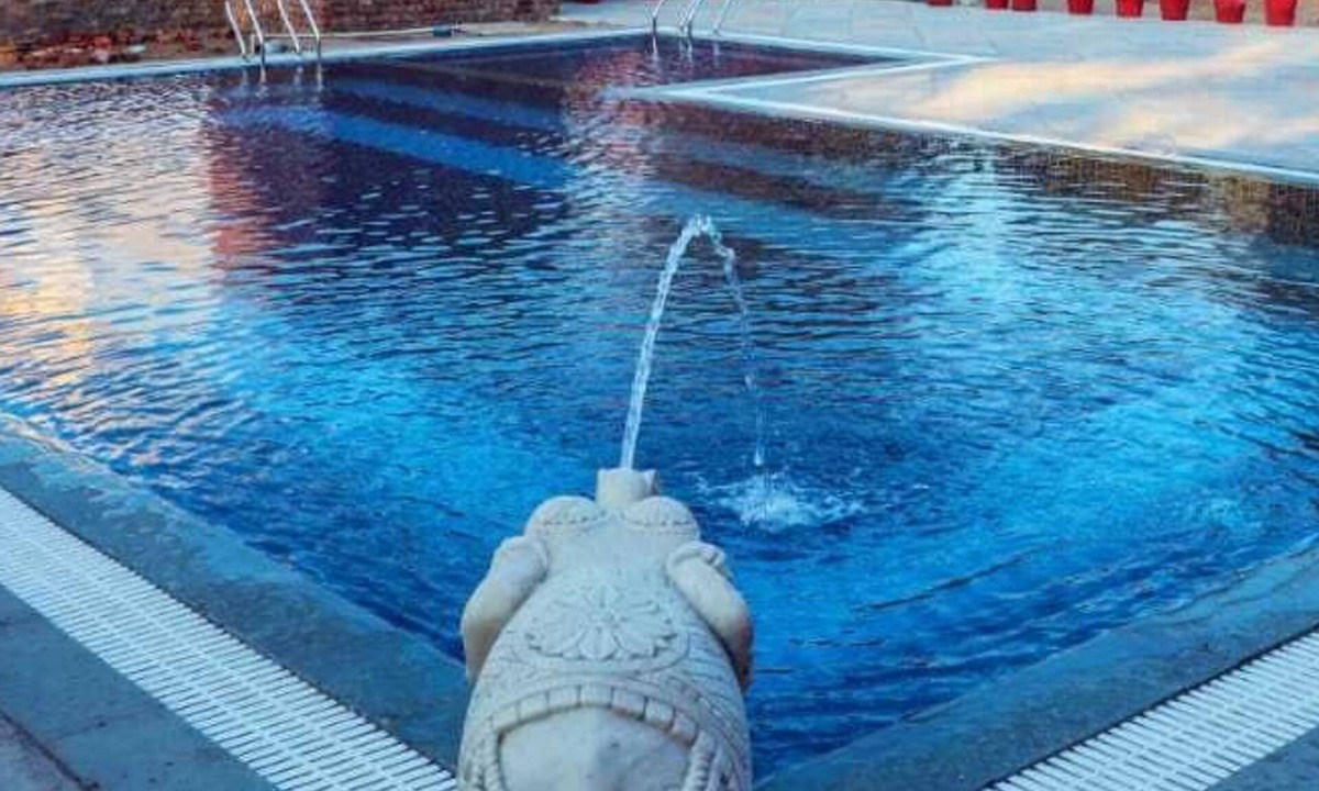 Udaipur Hotel | Hotel Boheda Villa