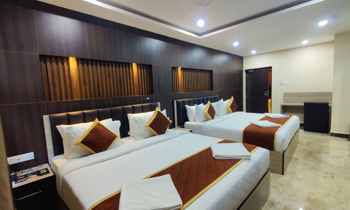 Rameshwaram Hotel | Hotel Brindavan Elite Rameswaram