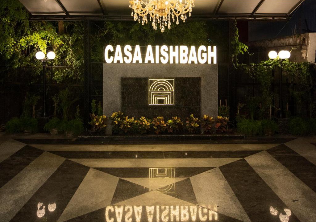 Lucknow Hotel | Hotel CASA Aishbagh