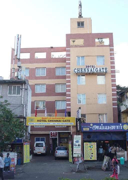 Egmore Hotel | Hotel Chennai Gate