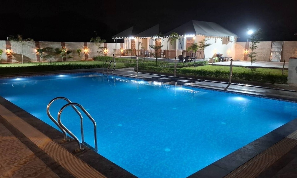 Sanganer House | Hotel Cloud 9