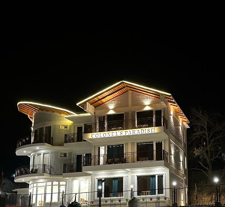 Majkhali Hotel | Hotel Colonels Paradise