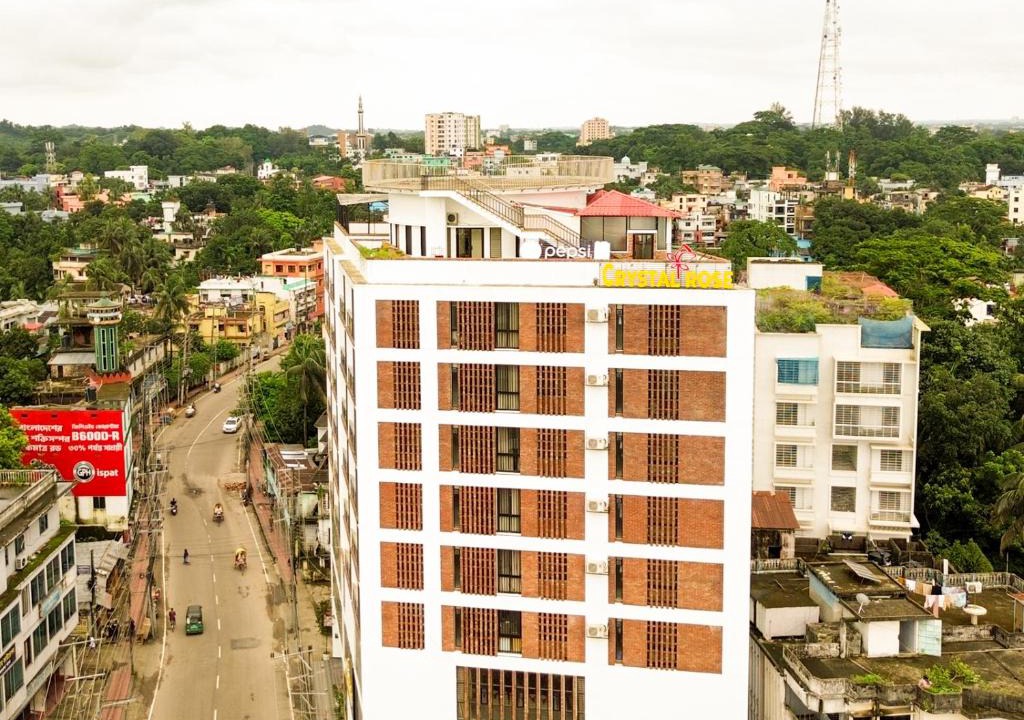 Sylhet Hotel | Hotel Crystal Rose - Sylhet