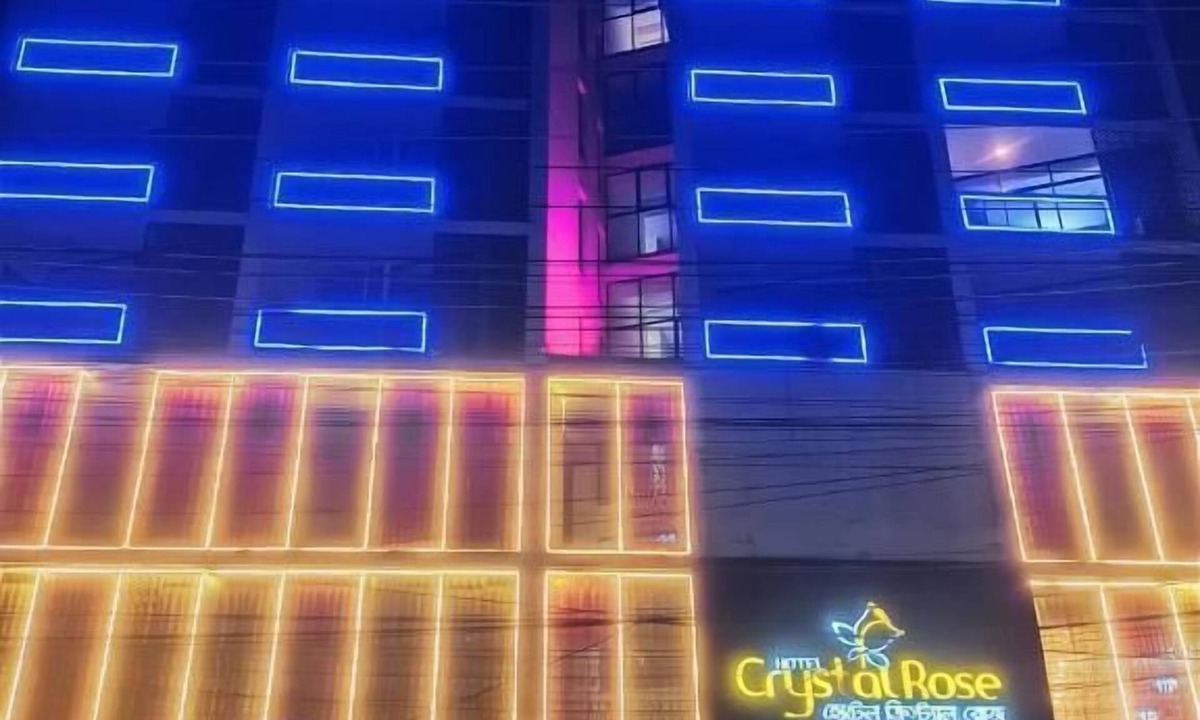 Sylhet Hotel | Hotel Crystal Rose sylhet
