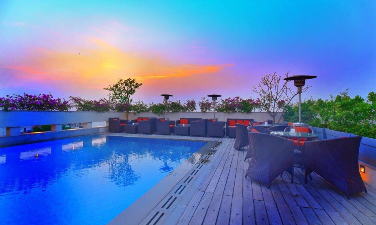 Malviya Nagar Hotel | Hotel De Nada