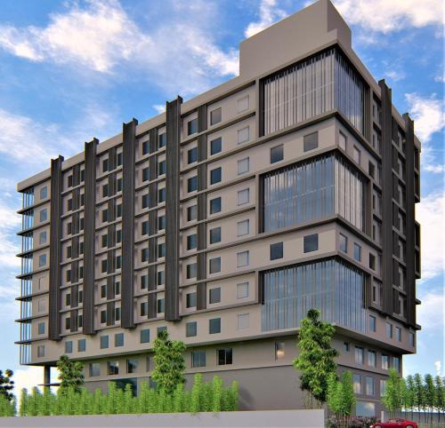 Gachibowli Hotel | Hotel Deccan Serai Grande, Gachibowli, Hyderabad