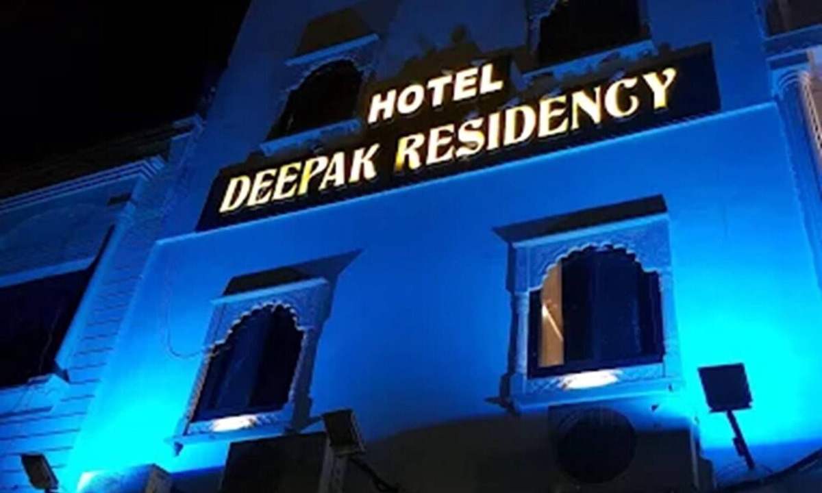 Amer Fort Road Hotel | Hotel Deepak Residency