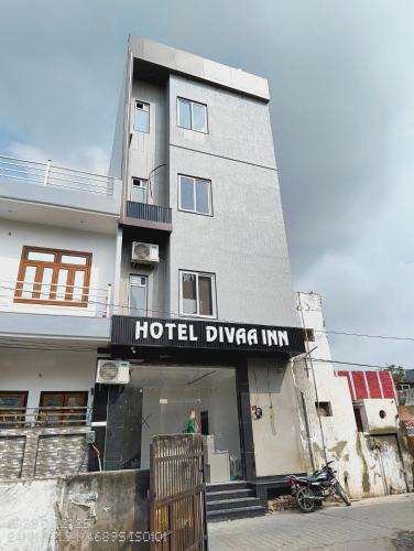 Mathura Hotel | Hotel Divaa Inn