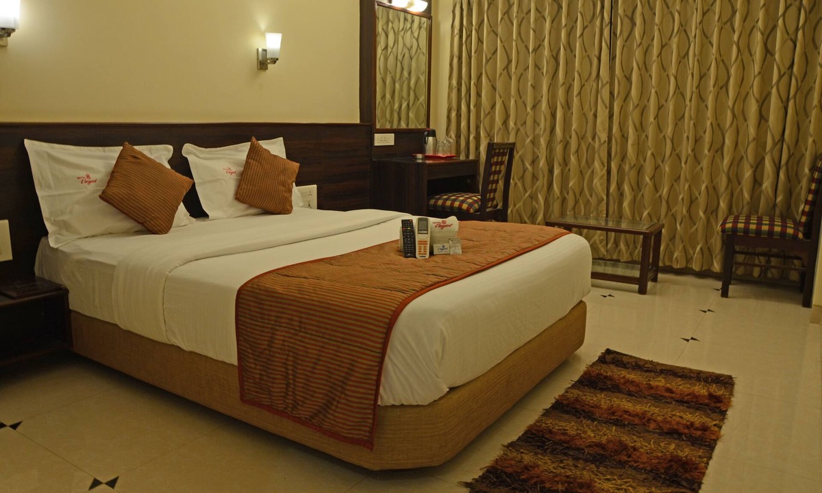 Kolhapur Hotel | Hotel Elegant