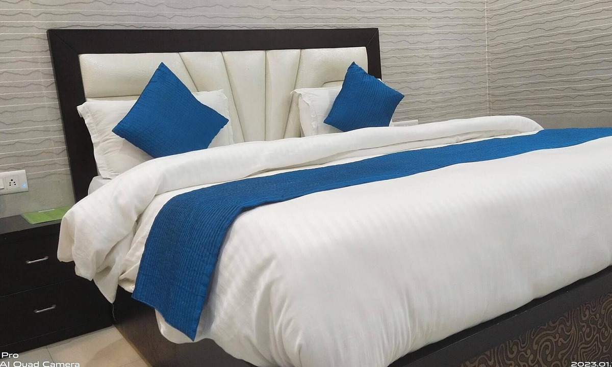 BHEL Township Hotel | Hotel Gangotri