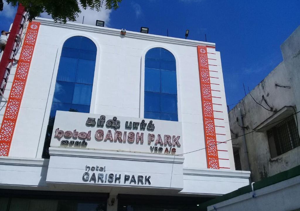 Ramanathapuram Hotel | Hotel GARISHPARK
