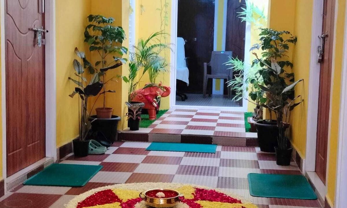 Heritage Town Hotel | Hotel Gokulam