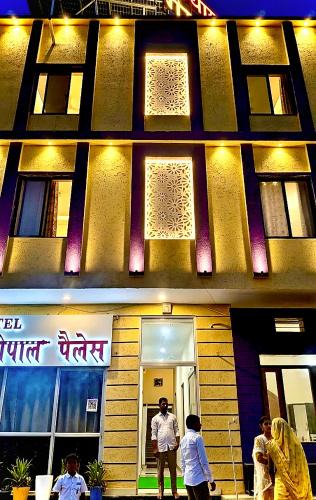 Sikar Hotel | Hotel Gopal Palace