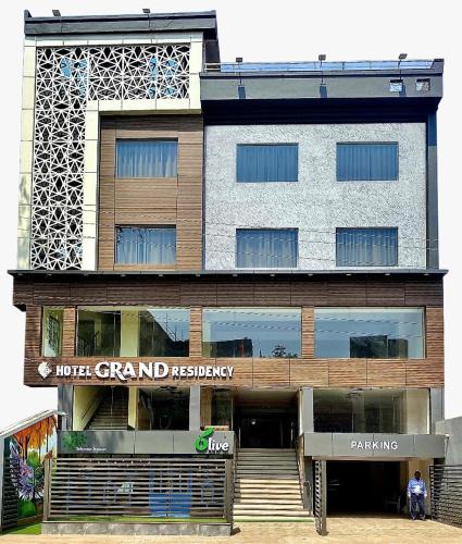 Bistupur Hotel | Hotel Grand Residency