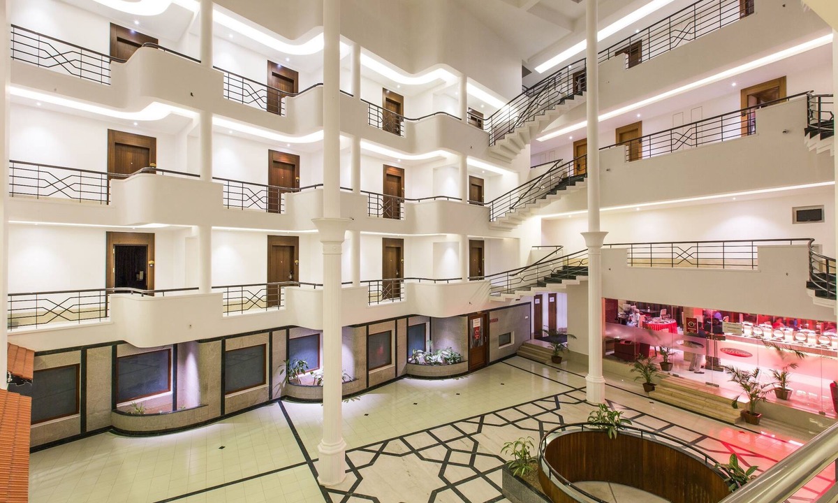 Karur Hotel | Hotel Hemala