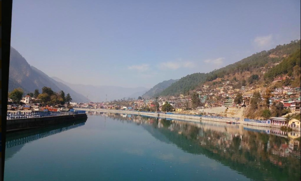 Uttarkashi Hotel | Hotel Holy View