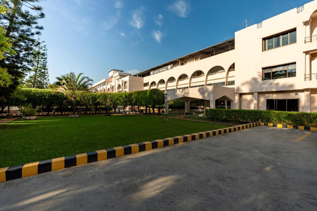 Imphal Hotel | Hotel Imphal by the Classic