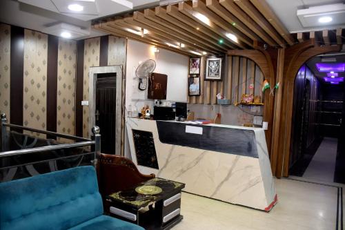 Datia Hotel | Hotel J P Residency