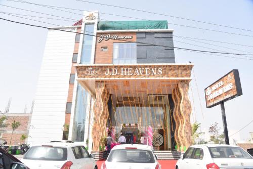 Kosli Hotel | HOTEL JD HEAVENS