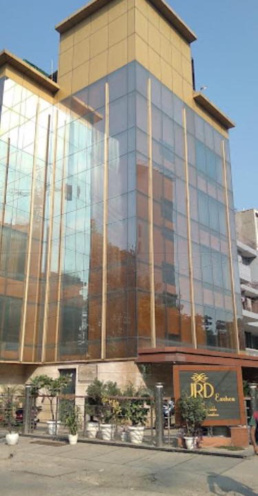 Safdarjung Enclave Hotel | Hotel JRD Exotica- Business Hotel, New Delhi